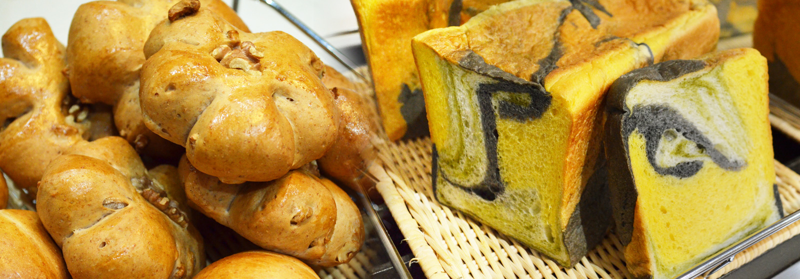 名古屋のカフェK&M 自慢の手作りパン